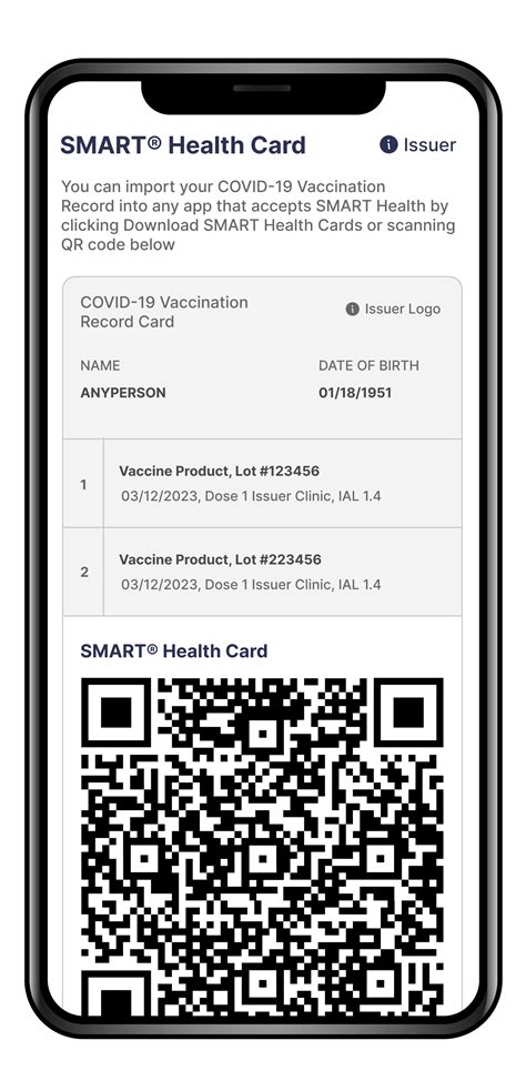 SMART Health Card 